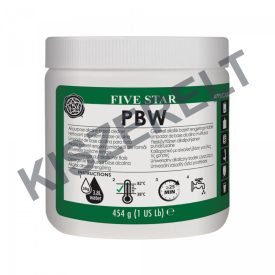 PBW Five Star tisztítószer 450 g (kiszerelt)