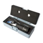 Refractometer 0-32% Brix + 1.000-1.130 specific gravity