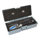 Refractometer 0-32% Brix + 1.000-1.130 specific gravity