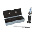 Refractometer 0-32% Brix + 1.000-1.130 specific gravity