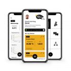 Brewbrain Float wi-fi fokoló