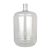 Carboy PET 23 literes erjesztő