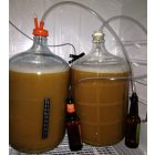 Carboy PET 23 literes erjesztő