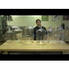 Carboy PET 23 literes erjesztő