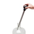 Rozsdamentes acél pipetta