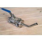 Ss Brewtech™ Brewmaster Edition Kettle 75 l (20 gal)