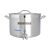 Brewferm homebrew kettle SST 20 l with ball valve (36 x 24 cm)