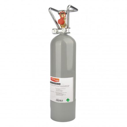CO2 Gázpalack 3 kg töltött!