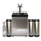 Kegerator starter kit - premium