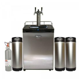 Kegerator starter kit - premium