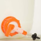 Csap tisztító kefe