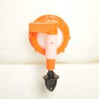 Csap tisztító kefe