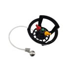 Oxebar PET nyomásálló KEG 20 l Ball Lock fejjel