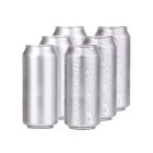 Sörösdoboz, alumínium 0,5