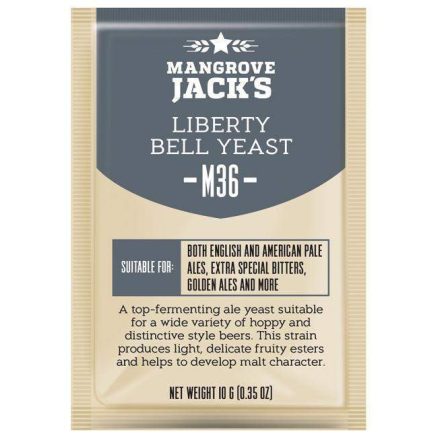 M36 LIBERTY BELL ALE YEAST - 10G