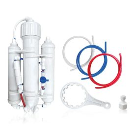 Reverse ozmózis rendszer RO, 3-lépcsős