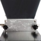 Brewferm Grain Gorilla malátaroppantó, rozsdamentes acél hengerekkel