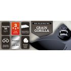 Brewferm Grain Gorilla malátaroppantó, rozsdamentes acél hengerekkel