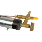 Brewferm gas burner Flame'in 7S (lángvédelemmel)