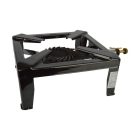 Brewferm gas burner Flame'in 7S (lángvédelemmel)