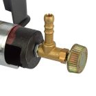 Brewferm gas burner Flame'in 7 (gázzsámyoly)