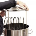 Brew Monk™ spiral hűtő 55 l erjesztőhöz