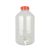 FerMonster™ carboy 27 literes, csappal