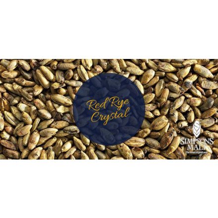 Simpsons RED RYE CRYSTAL EBC 237-310