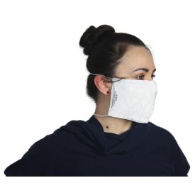 Mosható, fertőtleníthető, három rétegű szájmaszk