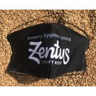 Mosható, fertőtleníthető, három rétegű szájmaszk