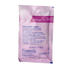 Fermentis Saflager W-34/70 sörélesztő, 11,5g