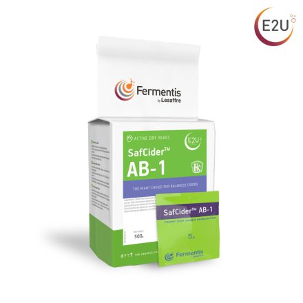SafCider™ AB‑1 cider élesztő 5g
