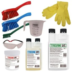 Trisani tisztító kezdőcsomag
