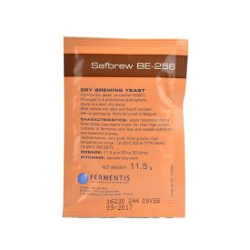 Fermentis Safbrew BE-256 sörélesztő (11.5g)
