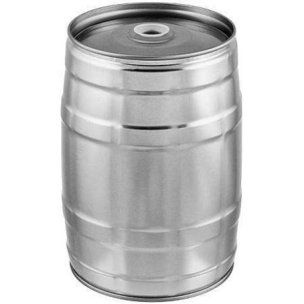 Easykeg partihordó 5l csapoló csomaghoz, (csap nélkül)