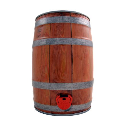 Easykeg Hordó 5 Literes, famintás