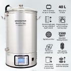 Brewster Beacon sörfőzőgép 40l, új alsó szűrővel