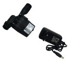 Pumpa cefrézéshez, tápegységgel