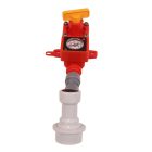 Ball lock Spunding valve kit (nyomásleeresztő)