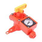 Spunding valve (túlnyomás szabályzó szelep)