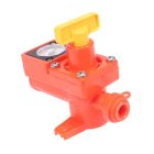 Spunding valve (túlnyomás szabályzó szelep)