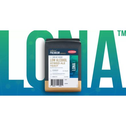 LALLEMAND LalBrew® Premium dried brewing yeast LoNa™ - 500 g