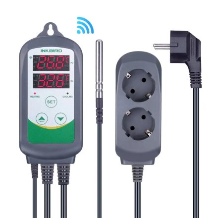 Inkbird ITC‑308 WiFi Temperature Controller
