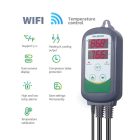 Inkbird ITC‑308 WiFi Temperature Controller