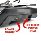 Homebrew digital scales - 40 kg - KEGLAND