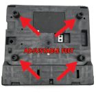 Homebrew digital scales - 40 kg - KEGLAND