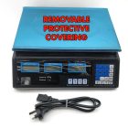 Homebrew digital scales - 40 kg - KEGLAND