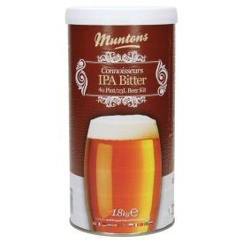 Muntons Connoisseurs India Pale Ale kg1,8(lt23)