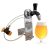 Nukatap Mini Draft Beer Tap készlet rögzítővel