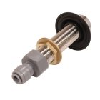 Sörcsap toldó (Nukatap) 100mm